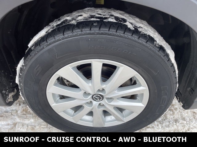 2013 Mazda Mazda CX-5 Touring MOONROOF