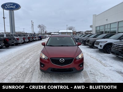 2013 Mazda Mazda CX-5 Touring MOONROOF