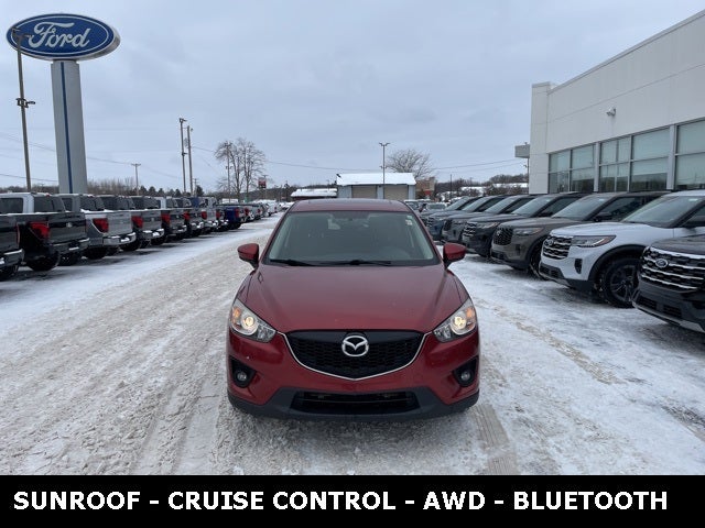2013 Mazda Mazda CX-5 Touring MOONROOF