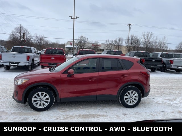 2013 Mazda Mazda CX-5 Touring MOONROOF