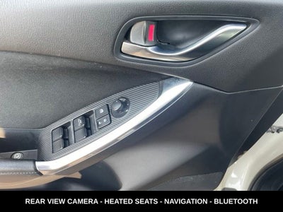 2016 Mazda Mazda CX-5 Touring LOCAL TRADE