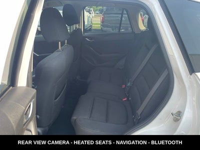2016 Mazda Mazda CX-5 Touring LOCAL TRADE