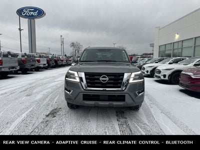 2024 Nissan Armada SV 5.6L 400HP 4WD