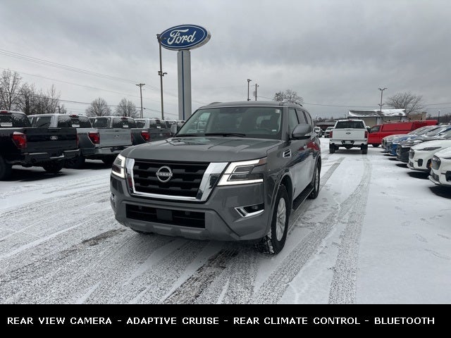 2024 Nissan Armada SV 5.6L 400HP 4WD