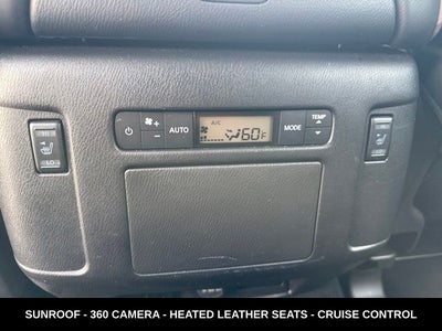 2022 Nissan Armada Platinum REAR DVD