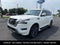 2022 Nissan Armada Platinum REAR DVD