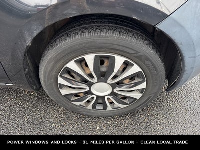 2008 Toyota Yaris Base LOCAL TRADE