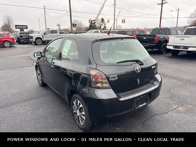 2008 Toyota Yaris Base LOCAL TRADE