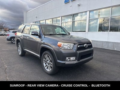 2010 Toyota 4Runner V6