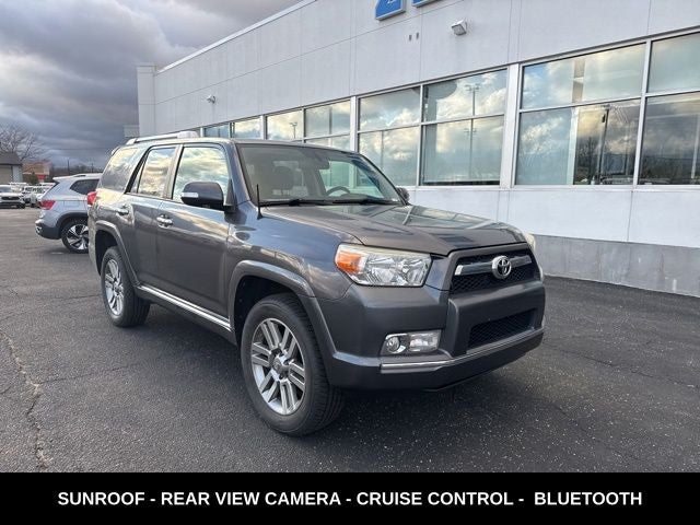 2010 Toyota 4Runner V6