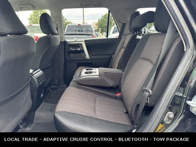 2022 Toyota 4Runner Trail SPECIAL EDITION