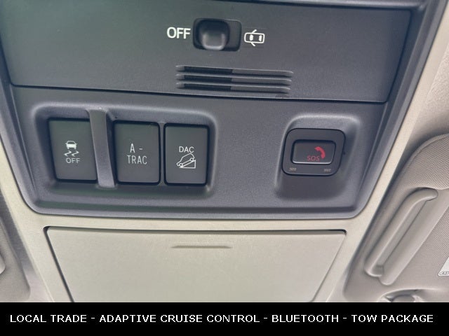 2022 Toyota 4Runner Trail SPECIAL EDITION