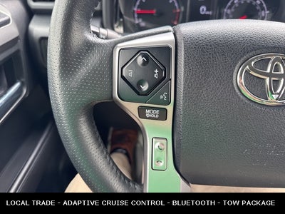 2022 Toyota 4Runner Trail SPECIAL EDITION