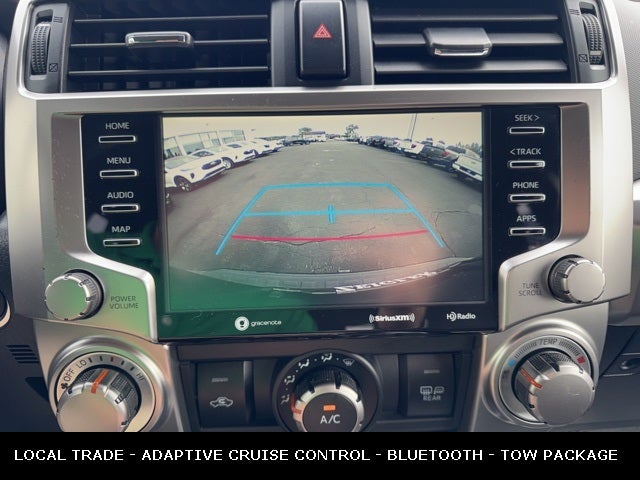 2022 Toyota 4Runner Trail SPECIAL EDITION