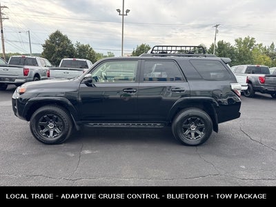 2022 Toyota 4Runner Trail SPECIAL EDITION