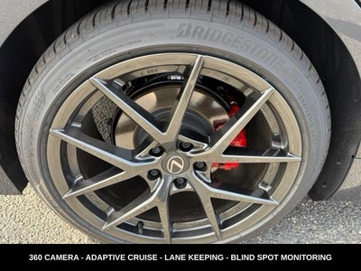 2026 Lexus IS 350 F SPORT AWD