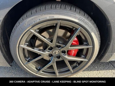 2026 Lexus IS 350 F SPORT AWD