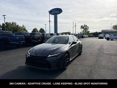 2026 Lexus IS 350 F SPORT AWD