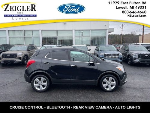 2016 Buick Encore Base LOCAL TRADE
