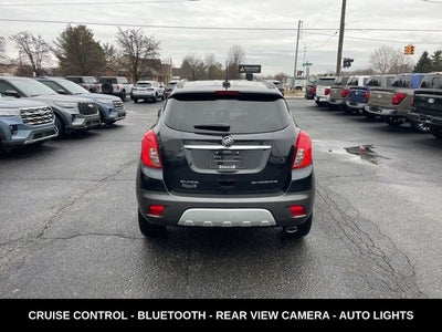 2016 Buick Encore Base LOCAL TRADE
