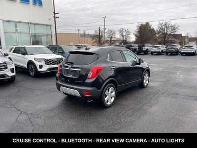 2016 Buick Encore Base LOCAL TRADE