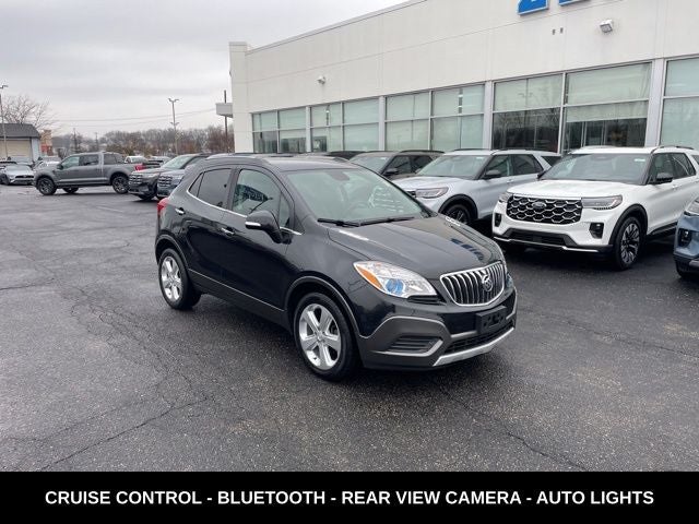 2016 Buick Encore Base LOCAL TRADE