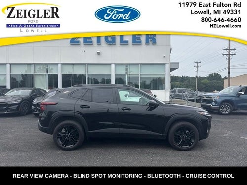 2025 Chevrolet Trax ACTIV LOCAL TRADE