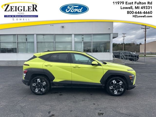 2024 Hyundai Kona SEL GREAT FUEL ECONOMY