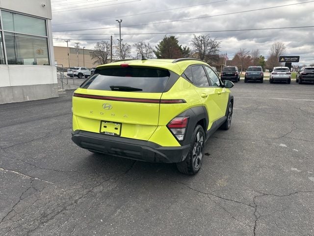 2024 Hyundai Kona SEL GREAT FUEL ECONOMY