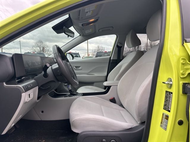 2024 Hyundai Kona SEL GREAT FUEL ECONOMY