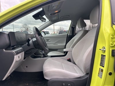 2024 Hyundai Kona SEL GREAT FUEL ECONOMY