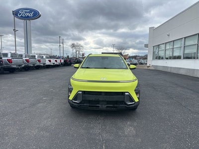 2024 Hyundai Kona SEL GREAT FUEL ECONOMY