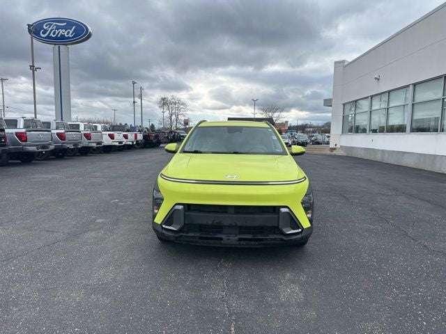 2024 Hyundai Kona SEL GREAT FUEL ECONOMY