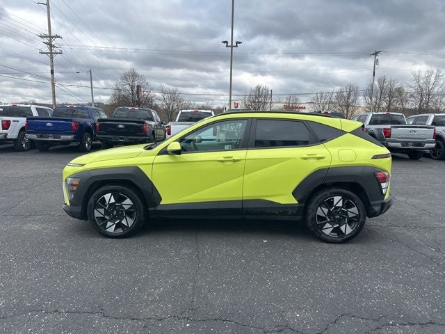 2024 Hyundai Kona SEL GREAT FUEL ECONOMY