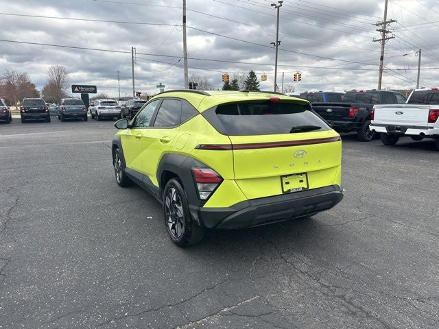 2024 Hyundai Kona SEL GREAT FUEL ECONOMY
