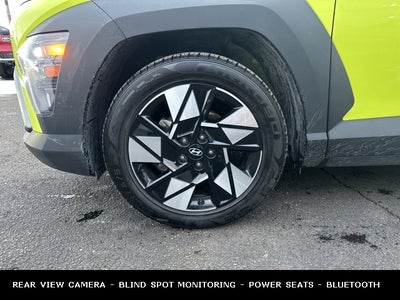 2024 Hyundai Kona SEL 35 MPG HWY