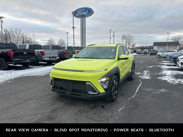 2024 Hyundai Kona SEL 35 MPG HWY