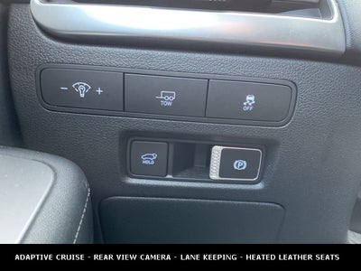 2024 Hyundai Palisade SEL AWD