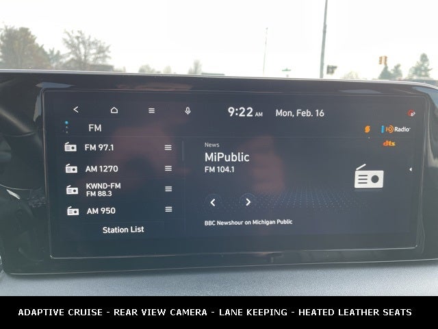 2024 Hyundai Palisade SEL AWD