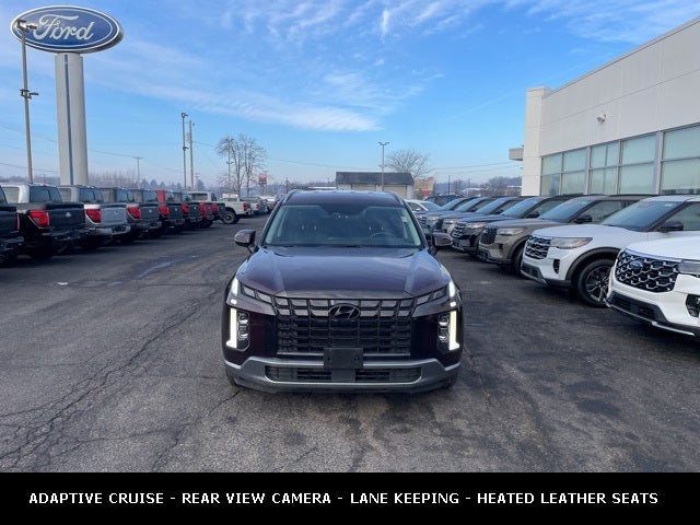 2024 Hyundai Palisade SEL AWD