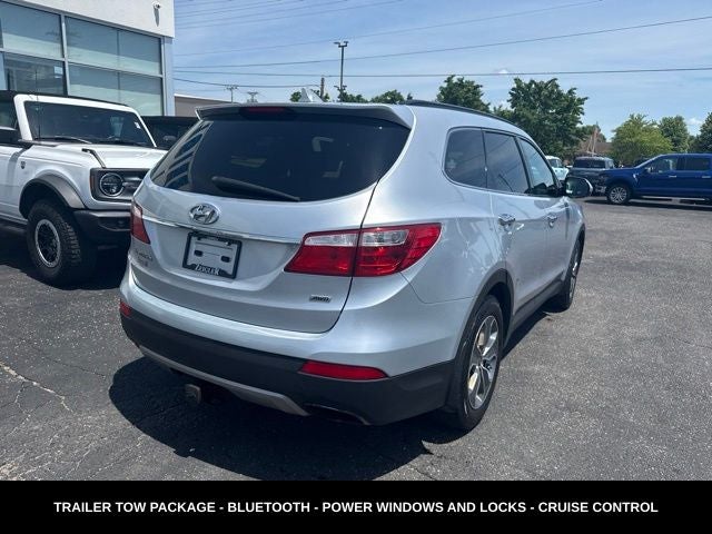 2016 Hyundai Santa Fe SE AWD