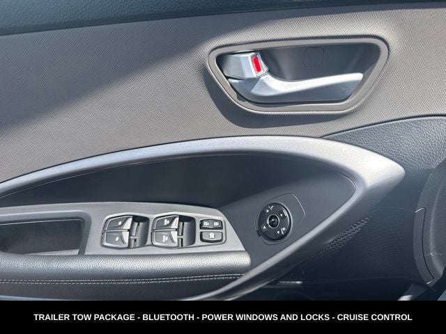 2016 Hyundai Santa Fe SE AWD