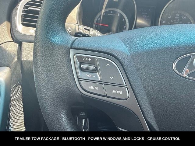 2016 Hyundai Santa Fe SE AWD