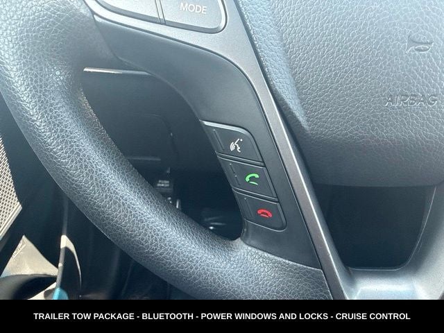 2016 Hyundai Santa Fe SE AWD