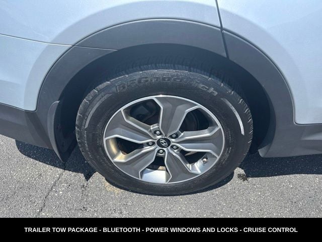 2016 Hyundai Santa Fe SE AWD