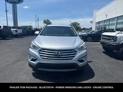 2016 Hyundai Santa Fe SE AWD