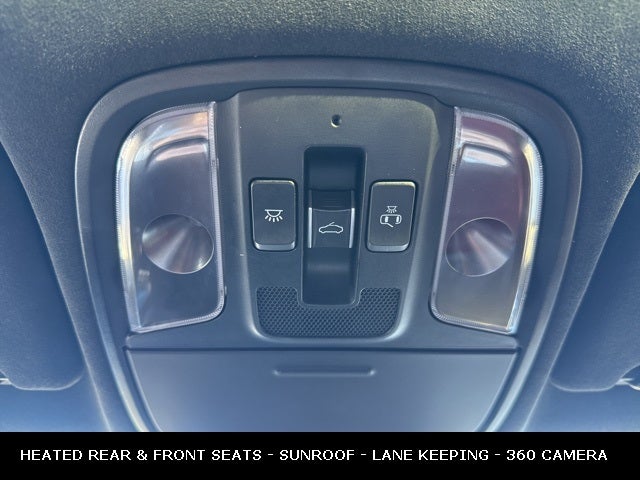 2018 Kia Stinger GT2