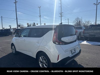 2024 Kia Soul LX GREAT GAS MILEAGE