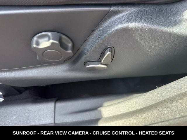 2018 Ford EcoSport SE LOCAL TRADE