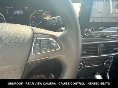 2018 Ford EcoSport SE LOCAL TRADE